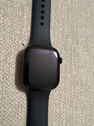 Apple Watch Series 10 42mm Negro/Plata