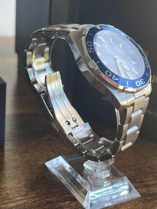 TAG Heuer Aquaracer 300M Cuarzo - Set Completo