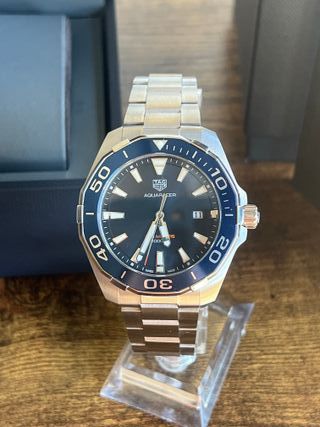 TAG Heuer Aquaracer 300M Cuarzo - Set Completo