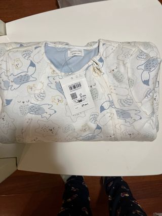 Pijama Cotton Juice 18/24 meses