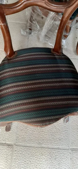 Mesa antigua de madera