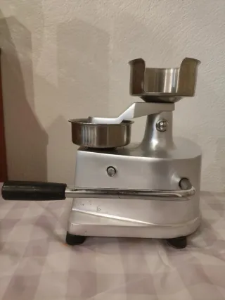 Máquina de Hambúrgueres
