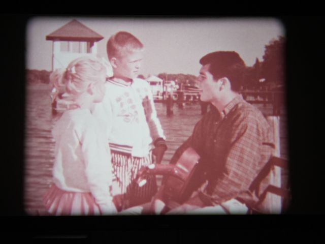 REPORTAJE PELICULA 16MM - EL SONIDO