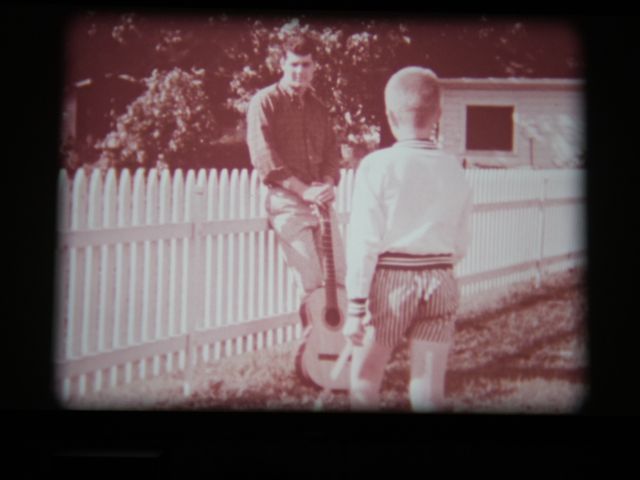 REPORTAJE PELICULA 16MM - EL SONIDO