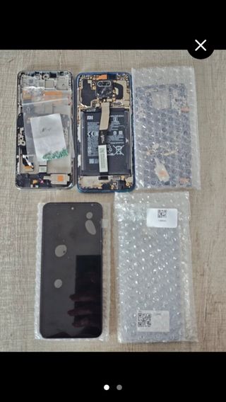 (Pezzi di ricambio) Xiaomi Redmi Note 9s