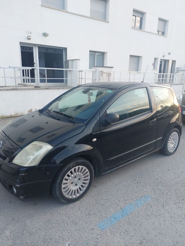 Citroen C2 2006