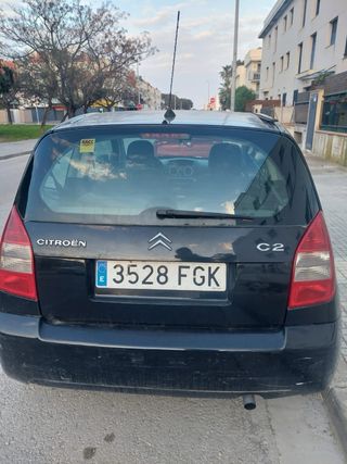 Citroen C2 2006