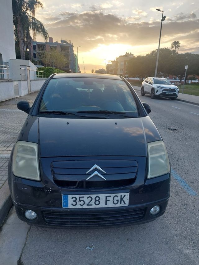Citroen C2 2006