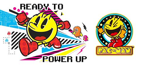 Taza Retro Pac-Man Años 80