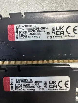 Kingston FURY Beast DDR5 32GB (2x16GB) 000346/282