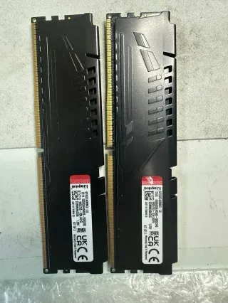 Kingston FURY Beast DDR5 32GB (2x16GB) 000346/282