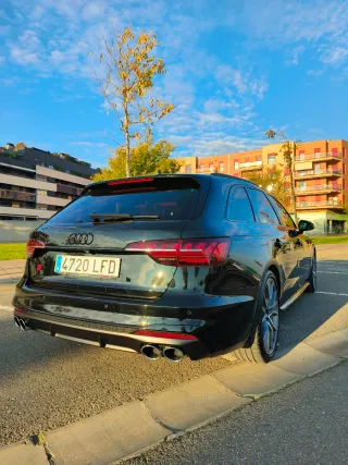 Audi S4 Avant 2020