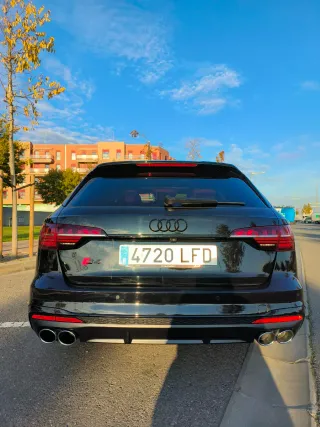 Audi S4 Avant 2020