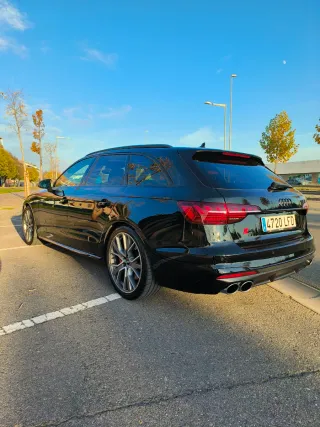 Audi S4 Avant 2020