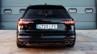 Audi S4 Avant 2020 Nacional