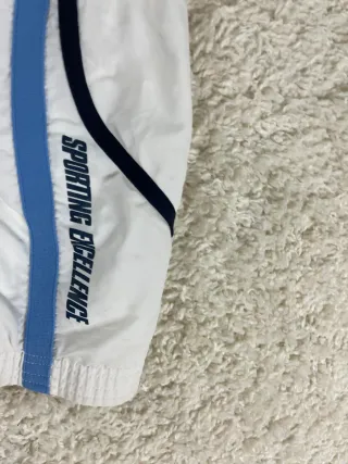 ¡¡OFERTA!! Talla L Chaqueta Nike Vintage Blanca 