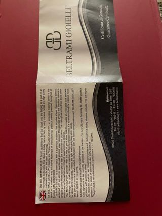 Placca Cuore Sacra Famiglia Beltrami Gioielli