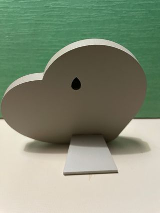 Placca Cuore Sacra Famiglia Beltrami Gioielli