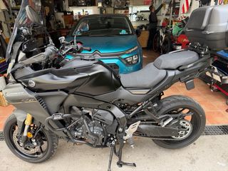 Yamaha Tracer 9 GT 2025