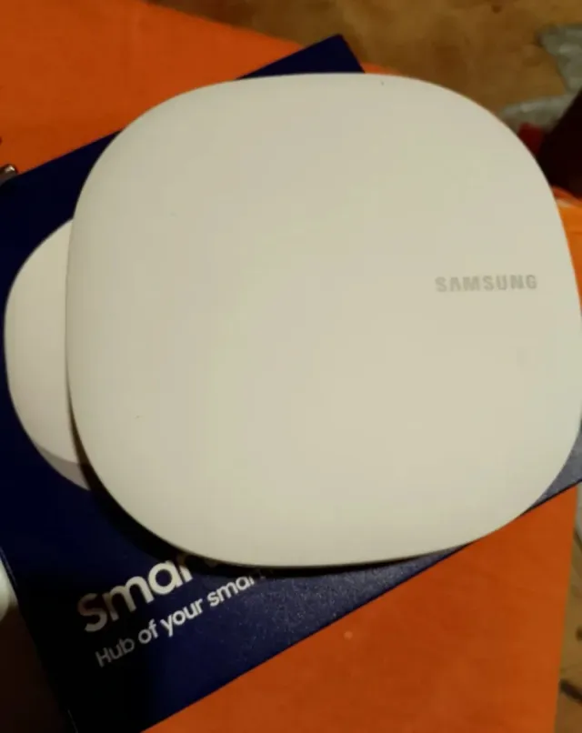 Samsung SmartThings Hub y Sensores