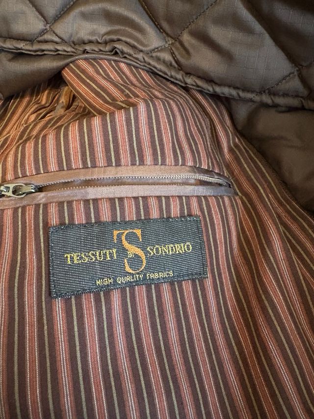 Giacca imbottita uomo Lebole