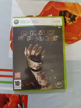 Dead Space Xbox 360