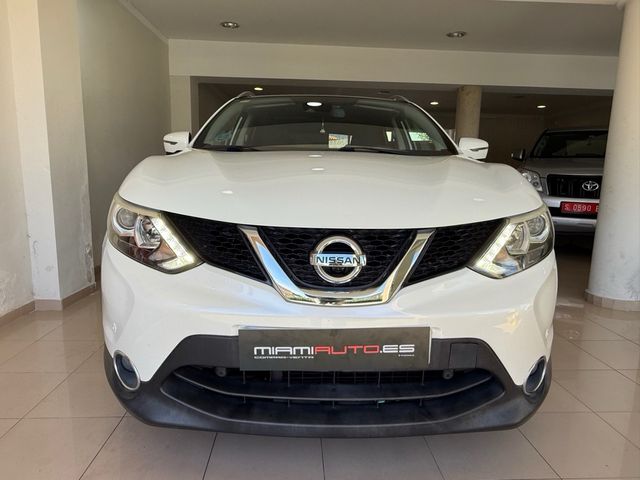 Nissan Qashqai 2016 110cv Diesel