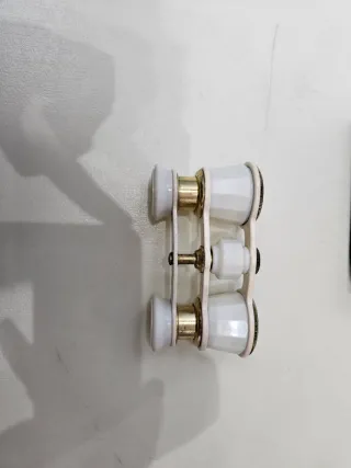 Binocolo vintage URSS da teatro