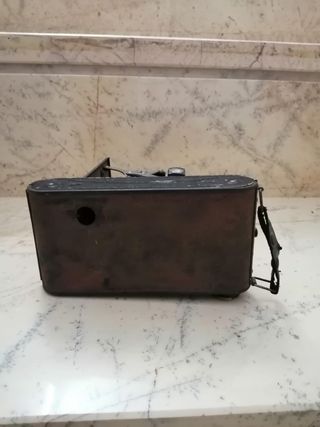 Cámara Antigua Coronet Fuelle