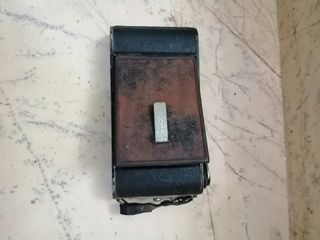 Cámara Antigua Coronet Fuelle