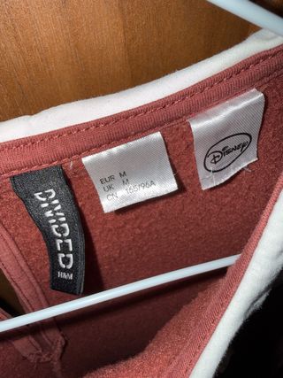 Sudadera Cheshire Cat con cuello blanco disney