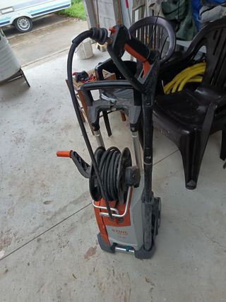 Hidrolimpiadora Stihl RE 130 PLUS
