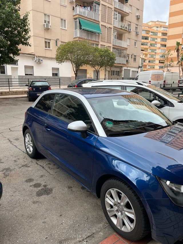 Audi A1 2011 attraction