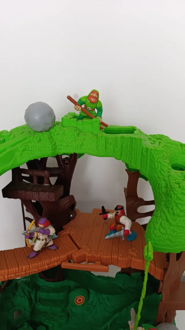 Foresta Robin Hood di Fisher-Price