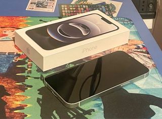 iPhone 16e Bianco 128GB NUOVISSIMO