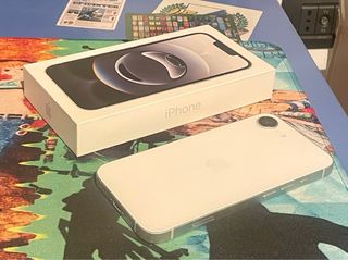 iPhone 16e Bianco 128GB NUOVISSIMO