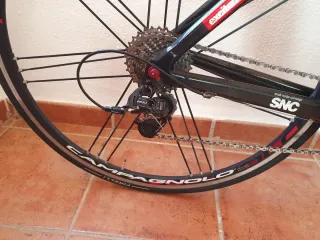 Bicicleta de carretera BMC Impect