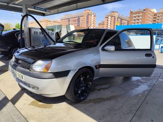 Ford Fiesta 2002