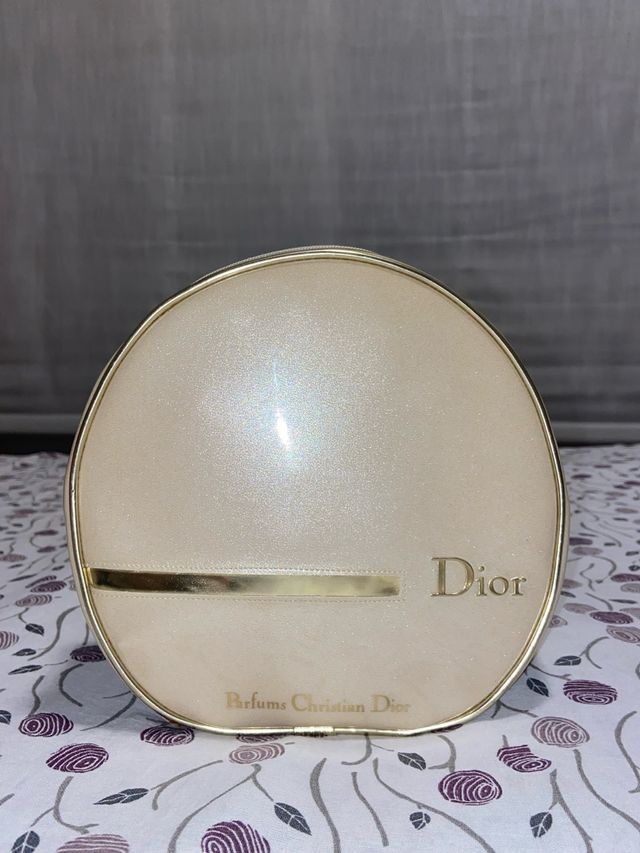 Neceser Dior Beige Brillante