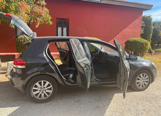Volkswagen Golf 2.0 TDI 110 CV – 2009