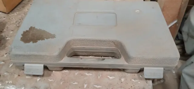 Martillo Neumático con cinceles