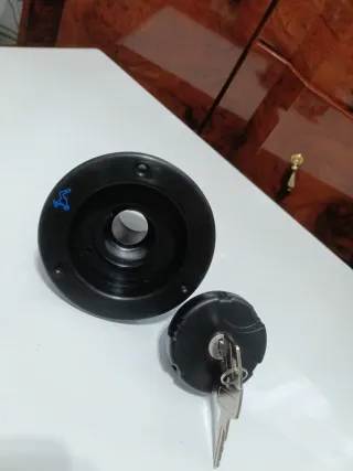 Tapa depósito agua caravana Gravedad de llenado