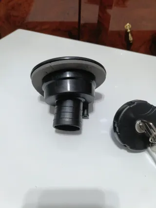 Tapa depósito agua caravana Gravedad de llenado