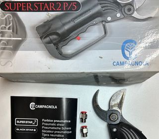 Tijera Neumática Campagnola Superstar2 P/5