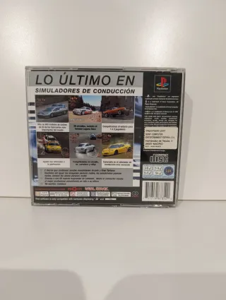 Gran Turismo 2 PS1