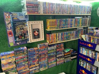 VHS Disney,totalmente original nuevas y seminuevas