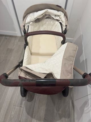 Carrito de bebé