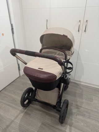 Carrito de bebé