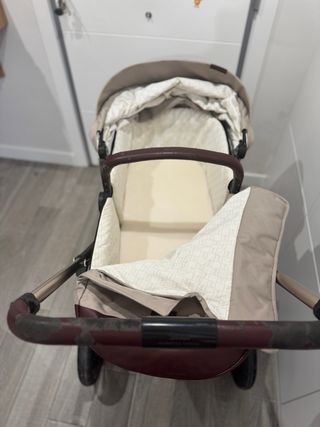 Carrito de bebé