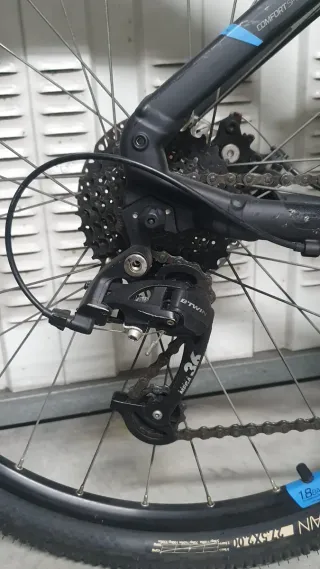 Bicicleta Rockrider ST 520